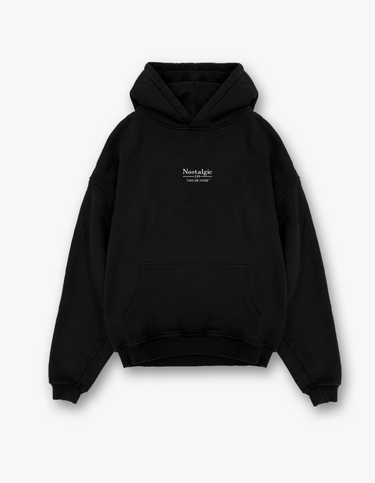 Khartoum "TAKE ME HOME" Oversized Hoodie